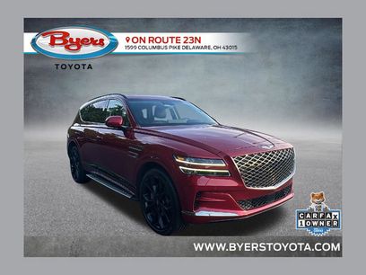 Used 2024 Genesis GV80 3.5T Prestige Signature