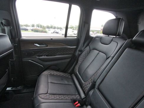 Used 2023 Jeep Grand Cherokee Summit w/ Adv Protech Group IV RWD image 13