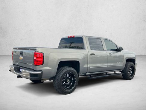 Used 2017 Chevrolet Silverado 1500 LT w/ All Star Edition RWD image 5