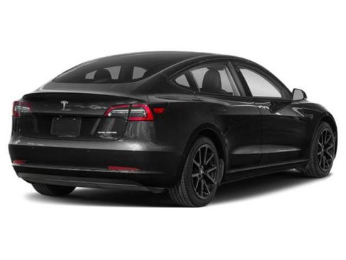 Used 2021 Tesla Model 3 Standard Range Plus RWD image 2