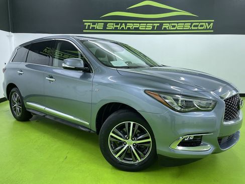 Used 2018 INFINITI QX60 Luxe image 1