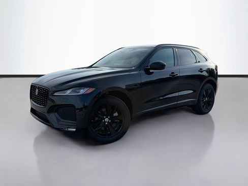 New 2026 Jaguar F-PACE R-Dynamic S AWD/4WD image 1