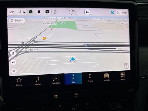 Used 2024 Jeep Grand Cherokee L Overland w/ Rear Seat Video Group I image 26