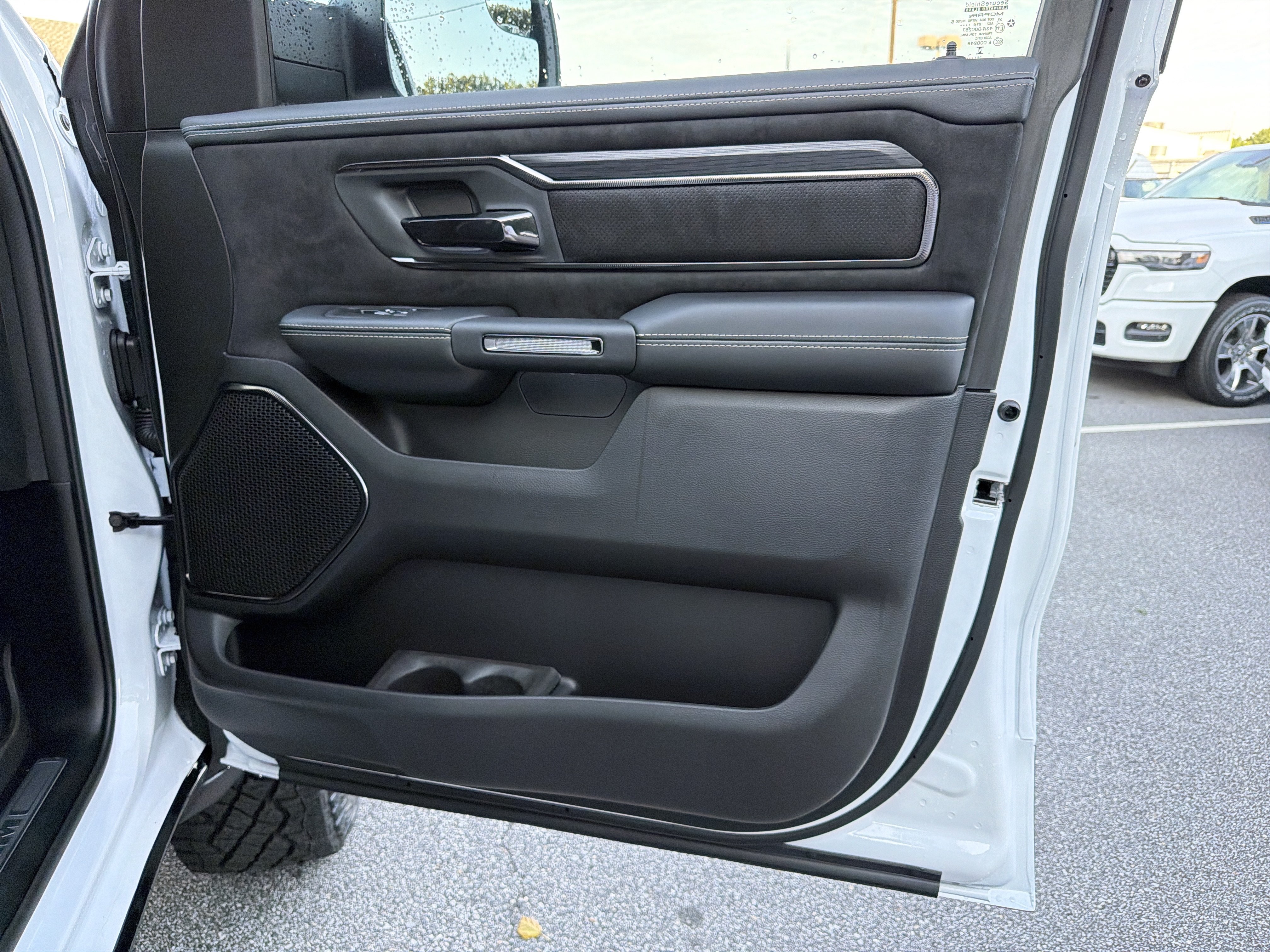 New 2026 RAM 1500 RHO AWD/4WD image 13
