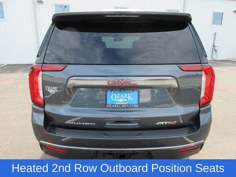 Used 2021 GMC Yukon XL AT4 w/ Technology Package AWD/4WD image 4