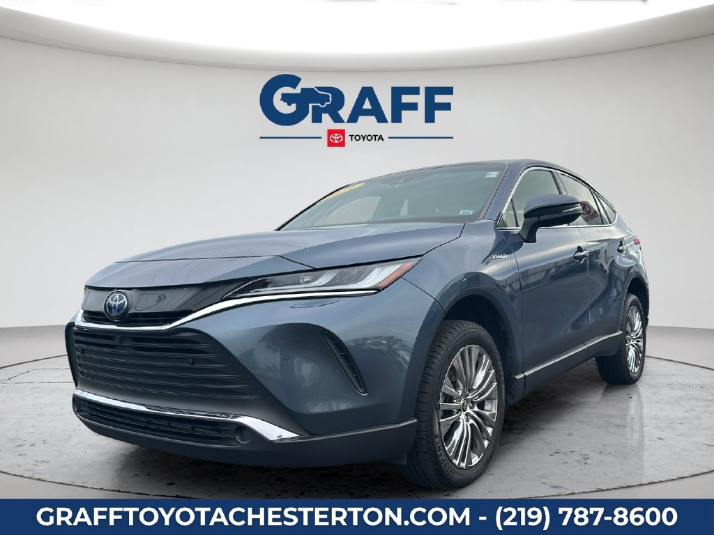 Used 2021 Toyota Venza Limited w/ Advanced Technology Package AWD/4WD image 1