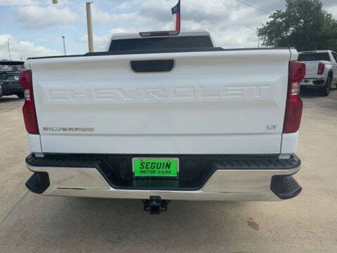 Used 2025 Chevrolet Silverado 1500 LT RWD image 7