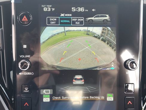 New 2026 Subaru Forester Touring image 14