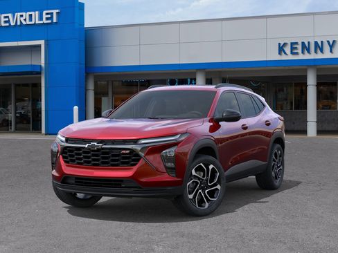 New 2026 Chevrolet Trax RS w/ Sunroof Package image 6