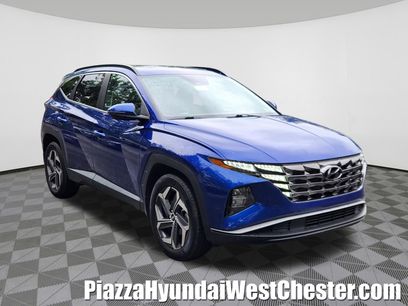 Used 2022 Hyundai Tucson SEL w/ Convenience + Premium Package