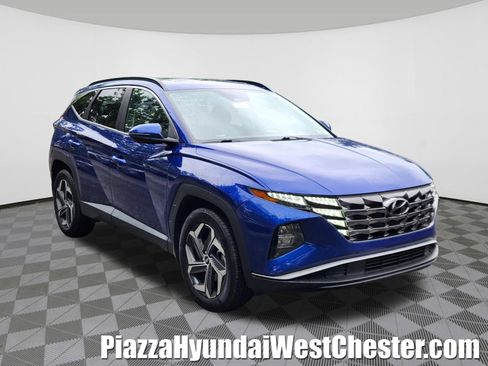 Used 2022 Hyundai Tucson SEL w/ Convenience + Premium Package AWD/4WD image 1
