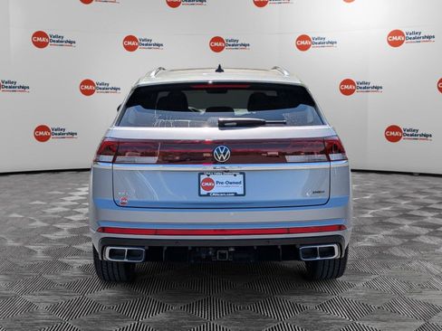 Used 2026 Volkswagen Atlas Cross Sport SEL Premium R-Line AWD/4WD image 6