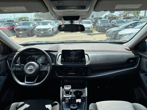 Used 2023 Nissan Rogue SV AWD/4WD image 34