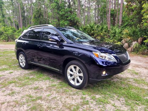 Used 2010 Lexus RX 350 2WD image 3
