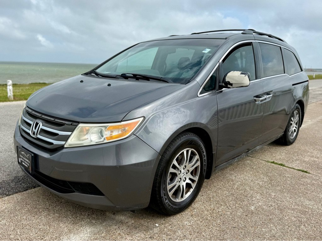 Used 2012 Honda Odyssey EX-L image 1