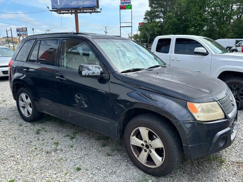 Used 2009 Suzuki Grand Vitara Luxury RWD image 7