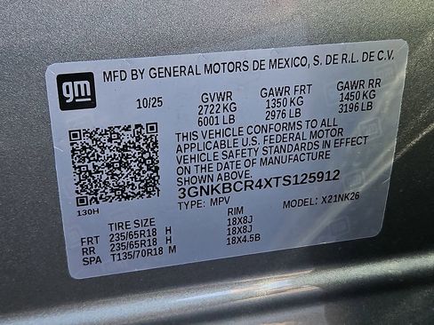 New 2026 Chevrolet Blazer LT image 16