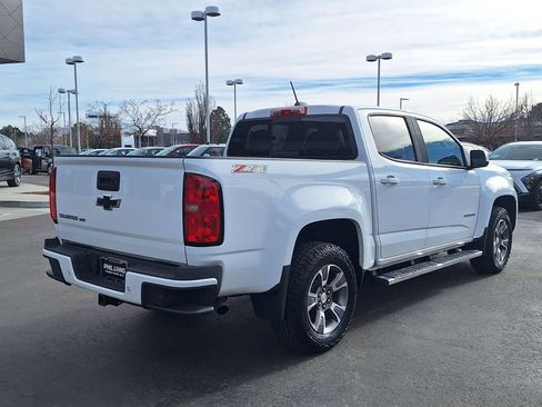 Used 2020 Chevrolet Colorado Z71 image 3