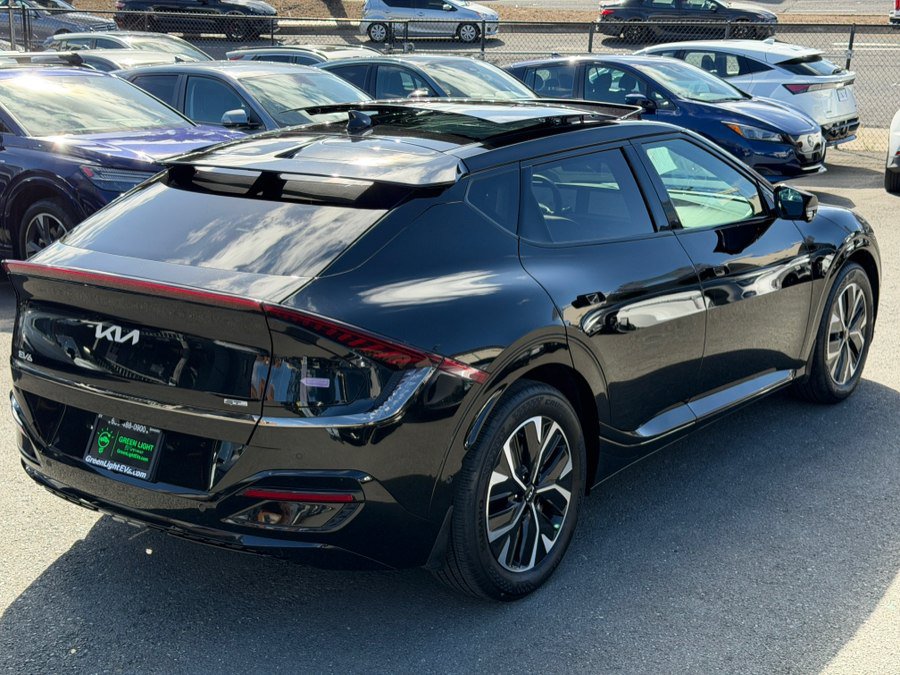 Used 2024 Kia EV6 GT-Line RWD image 5