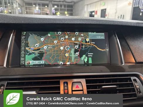 Used 2014 BMW 535i Sedan RWD image 40