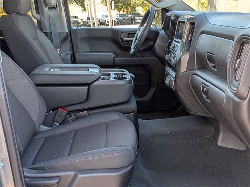 New 2026 Chevrolet Silverado 1500 Custom Trail Boss image 24