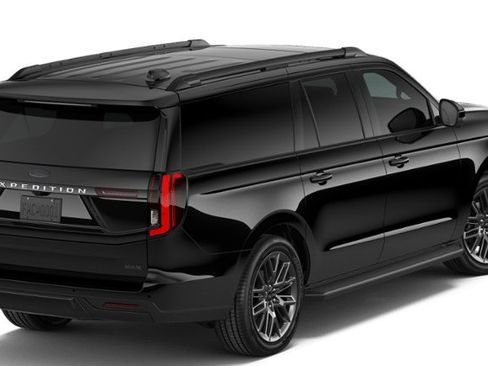 New 2026 Ford Expedition Max Platinum w/ Stealth Appearance Package AWD/4WD image 26
