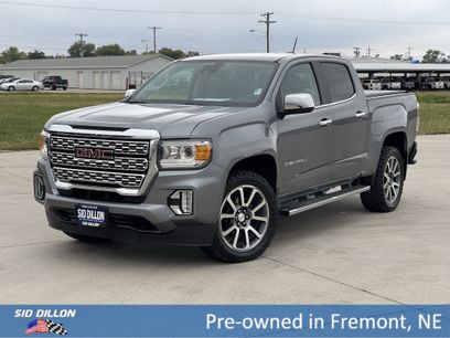 Used 2021 GMC Canyon Denali
