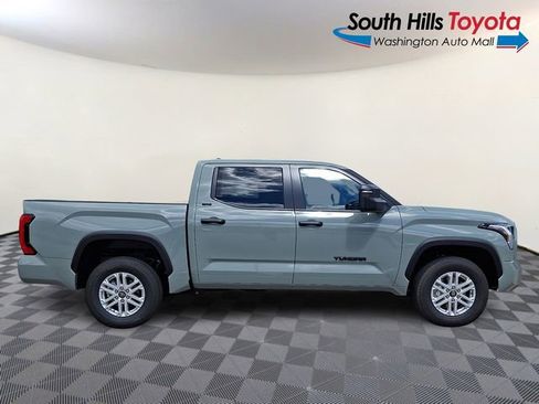 New 2026 Toyota Tundra SR5 AWD/4WD image 7