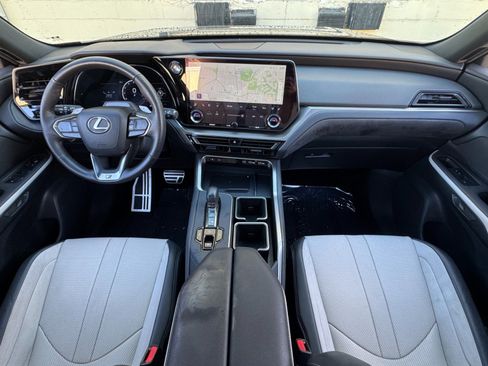 Used 2024 Lexus TX 500h AWD w/ Technology Package image 13