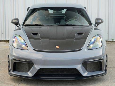 Used 2024 Porsche 718 Cayman GT4 RS w/ Weissach Package image 40