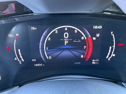 Used 2025 Lexus NX 350 F Sport AWD/4WD image 24