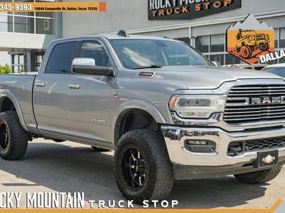 Used 2020 RAM 2500 Laramie