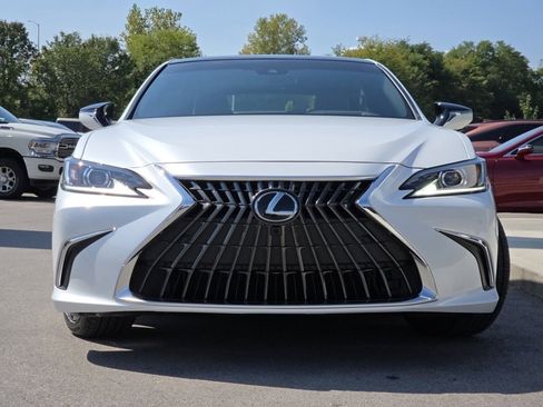 New 2025 Lexus ES 350 350 Luxury image 3