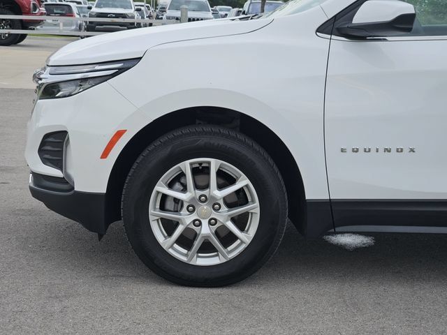 Used 2024 Chevrolet Equinox LT AWD/4WD image 10
