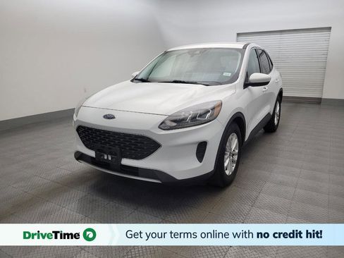 Used 2021 Ford Escape SE w/ Cold Weather Package FWD image 1