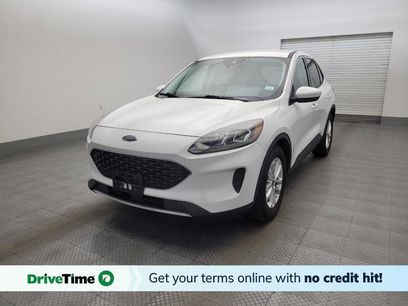 Used 2021 Ford Escape SE w/ Cold Weather Package