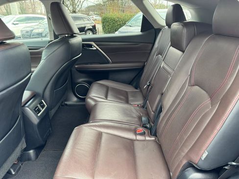Used 2018 Lexus RX 350L FWD image 29