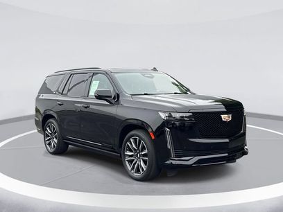 Used 2021 Cadillac Escalade Sport Platinum
