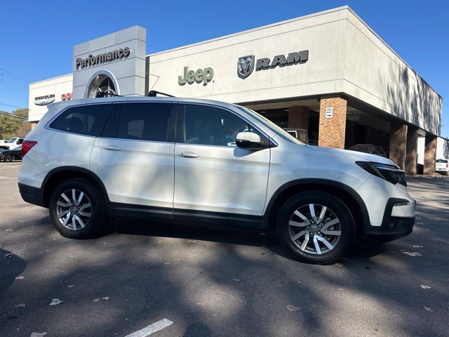 Used 2019 Honda Pilot EX-L image 18