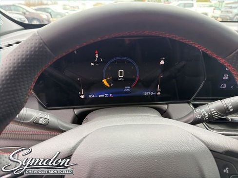 Certified 2026 Chevrolet TrailBlazer RS w/ Convenience Package AWD/4WD image 11