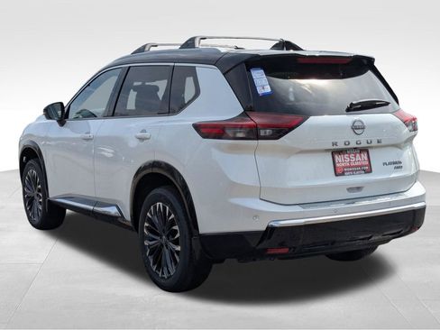 New 2026 Nissan Rogue Platinum AWD/4WD image 10