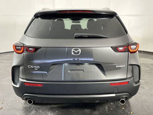Used 2025 MAZDA CX-50 AWD 2.5 S w/ Preferred Package image 7