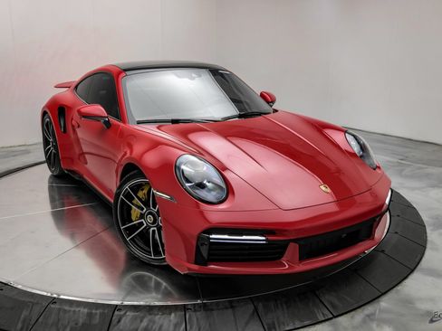 Used 2023 Porsche 911 Turbo S AWD/4WD image 27