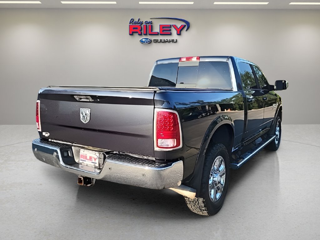 Used 2015 RAM 2500 Laramie AWD/4WD image 6