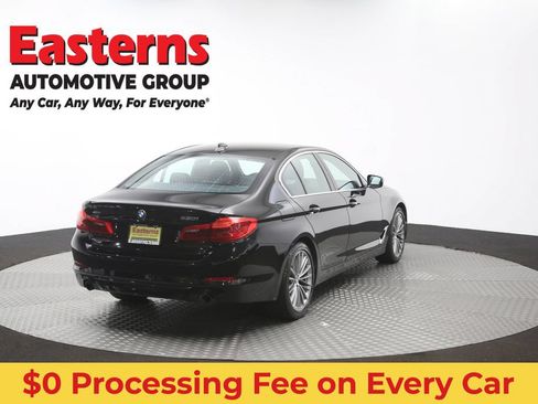 Used 2019 BMW 530i xDrive w/ Convenience Package AWD/4WD image 44