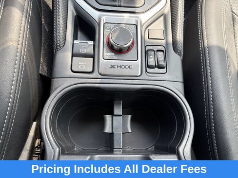 Certified 2022 Subaru Forester Limited w/ Popular Package #2 AWD/4WD image 20