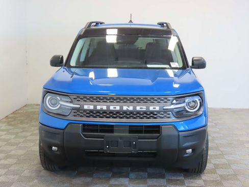 Used 2025 Ford Bronco Sport Big Bend w/ Convenience Package AWD/4WD image 2