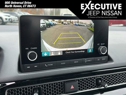 Used 2025 Honda Civic Sport image 12