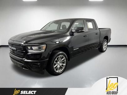 Used 2023 RAM 1500 Laramie