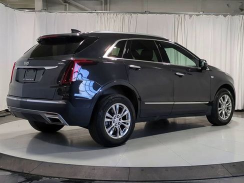 Used 2020 Cadillac XT5 Premium Luxury w/ LPO, Floor Liner Package image 10
